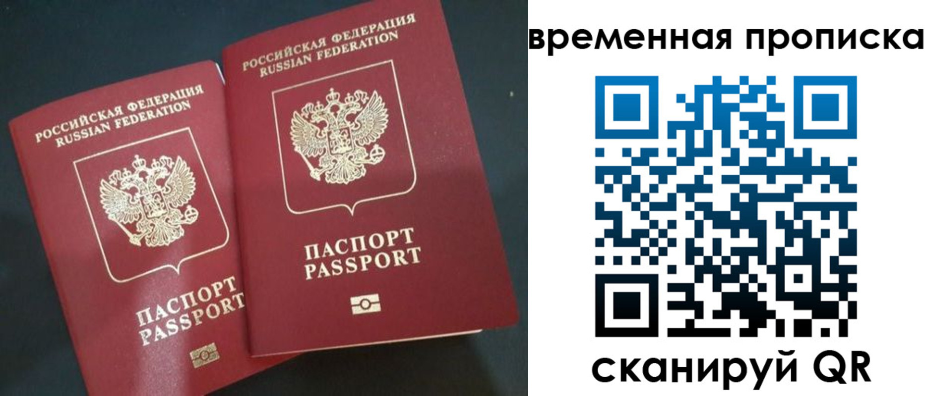 временная регистрация в Ивантеевке